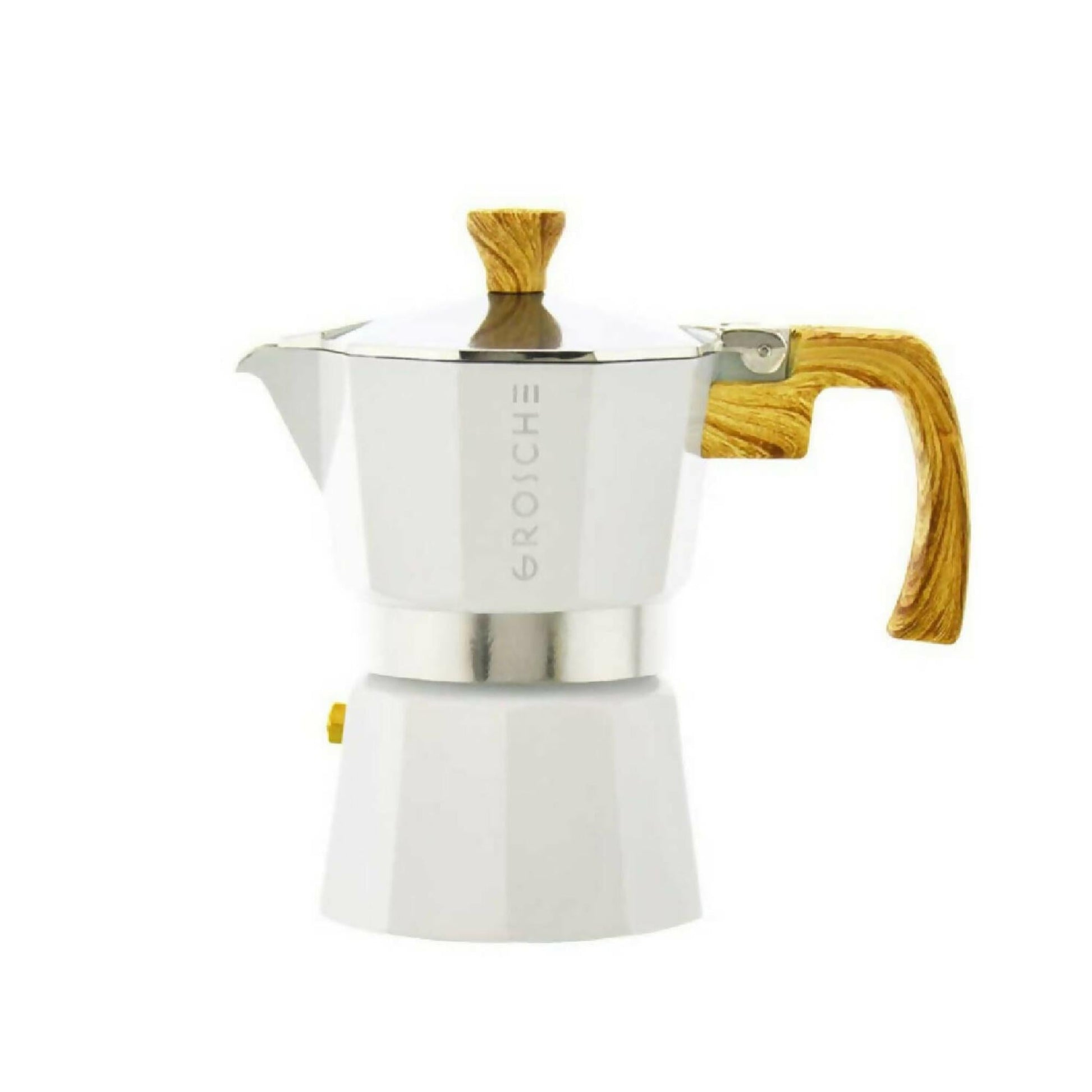 Cafetera Moka 3 Tazas4#Blanco