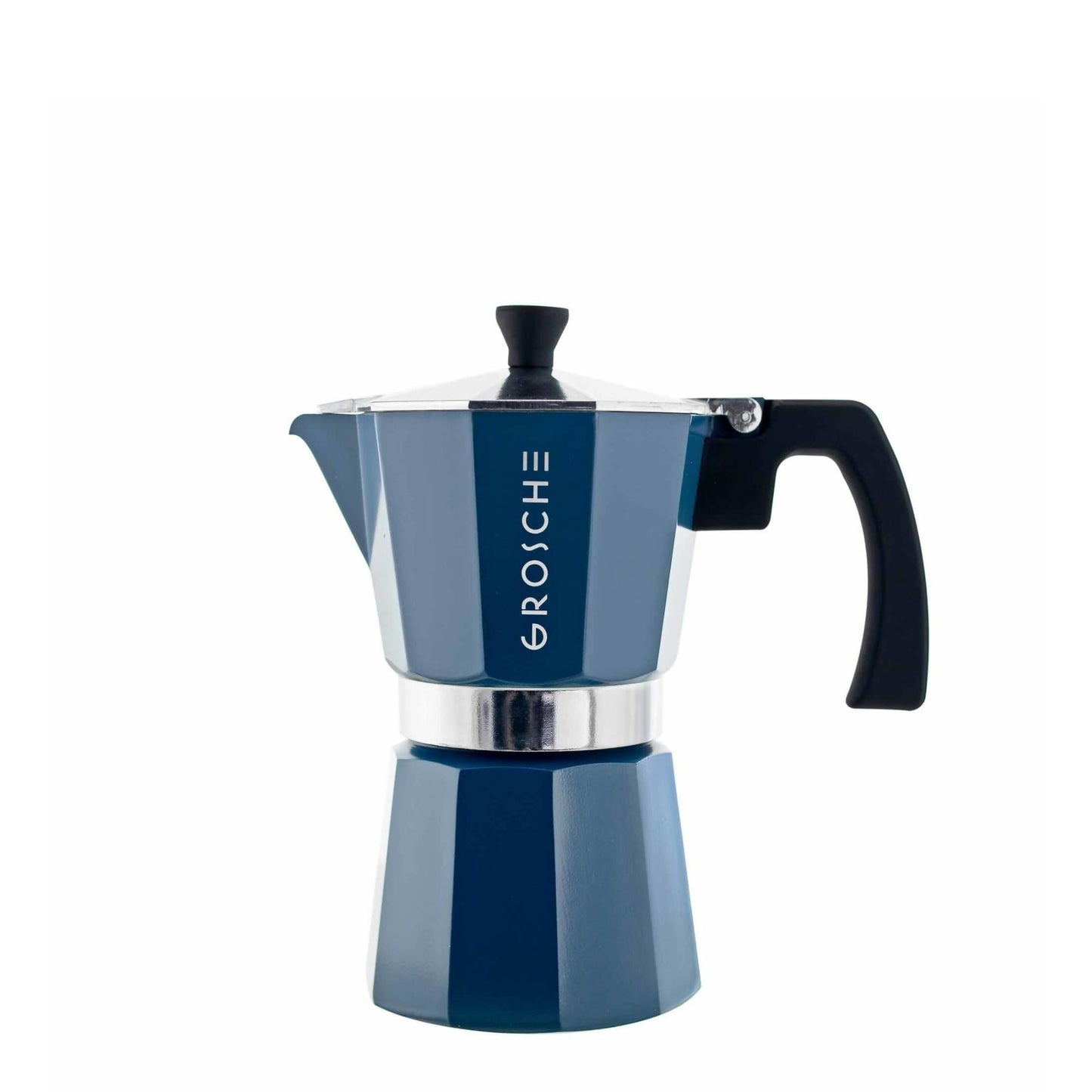 Cafetera Moka 6 tazas1#Azul