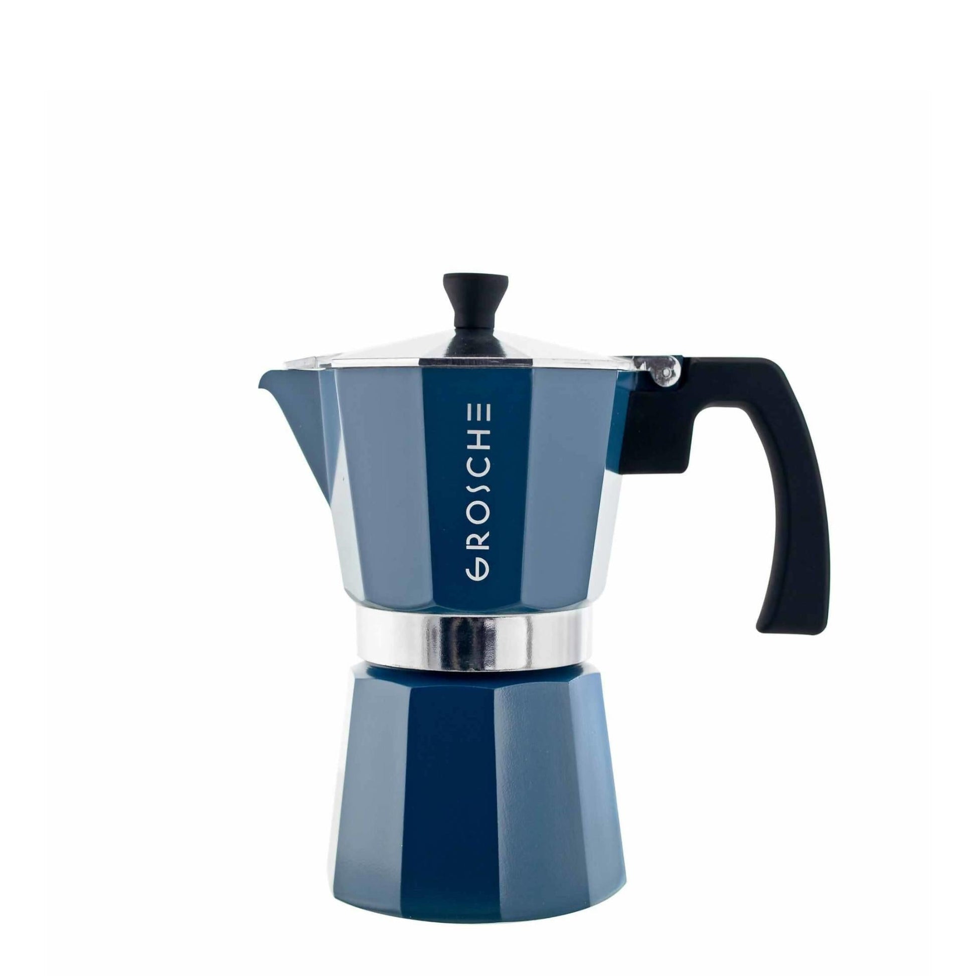 Cafetera Moka 6 tazas1#Azul