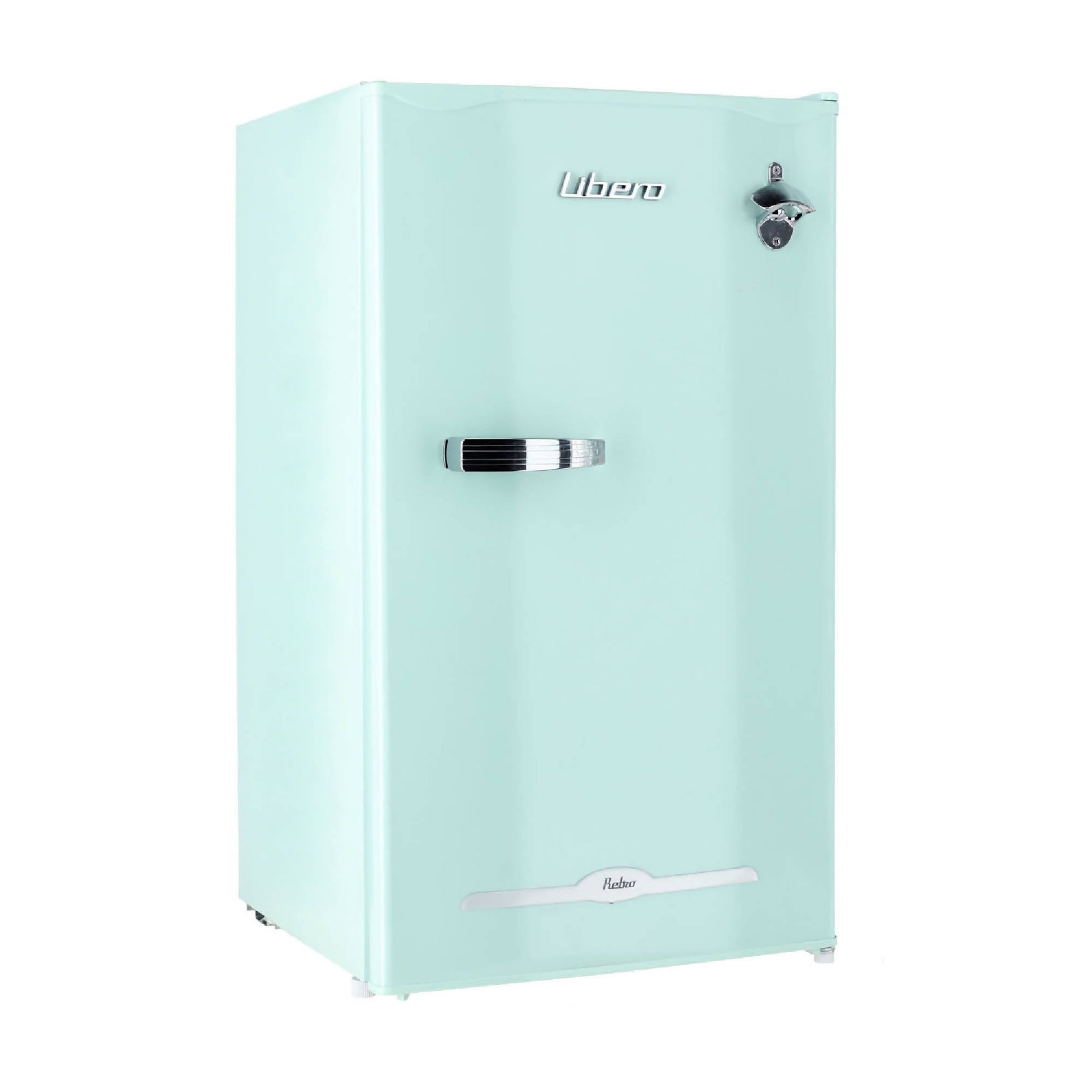 Frigobar Retro LFB-90M 90 Ltrs2#Menta