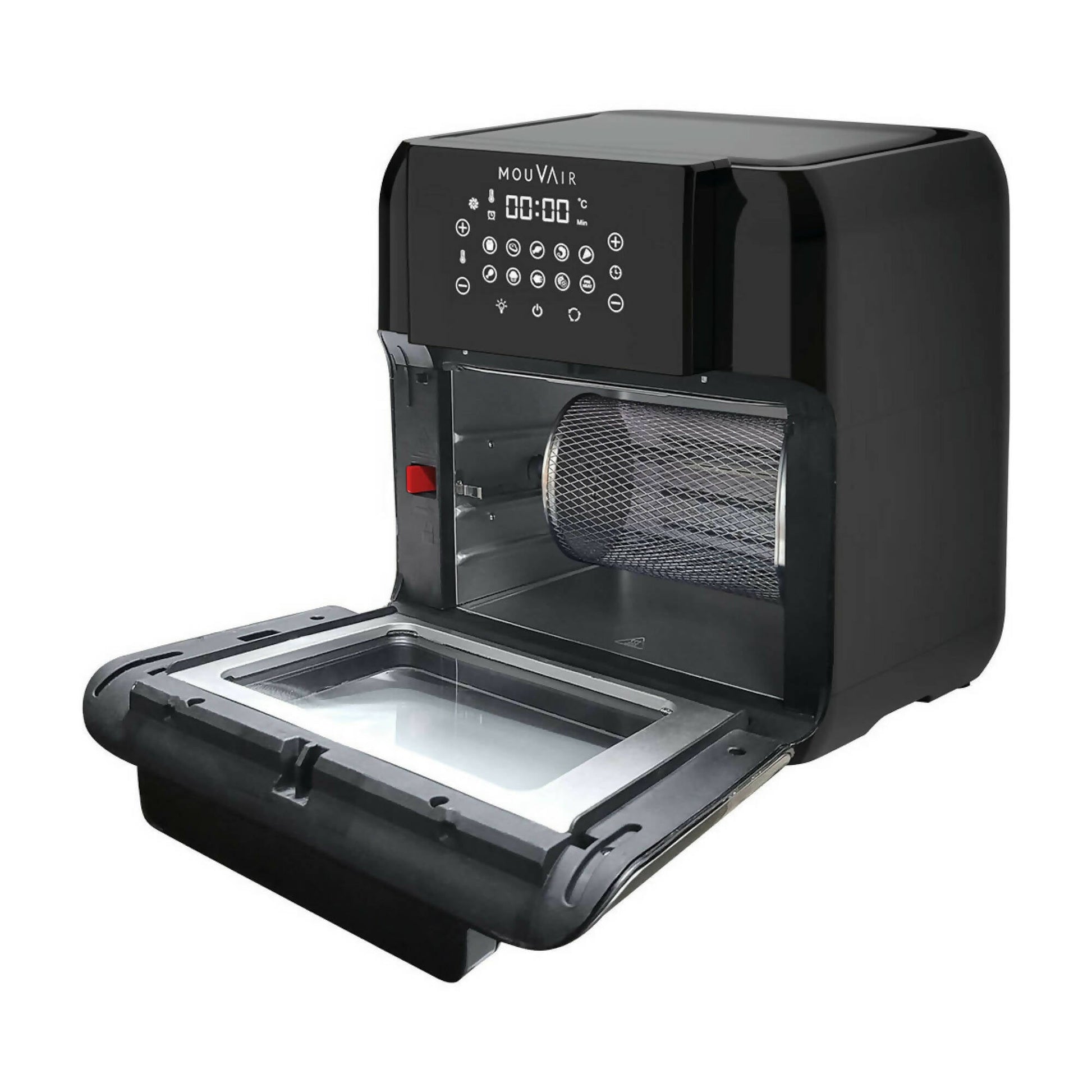 Horno Freidora Crisp 10 Lts8#Gris