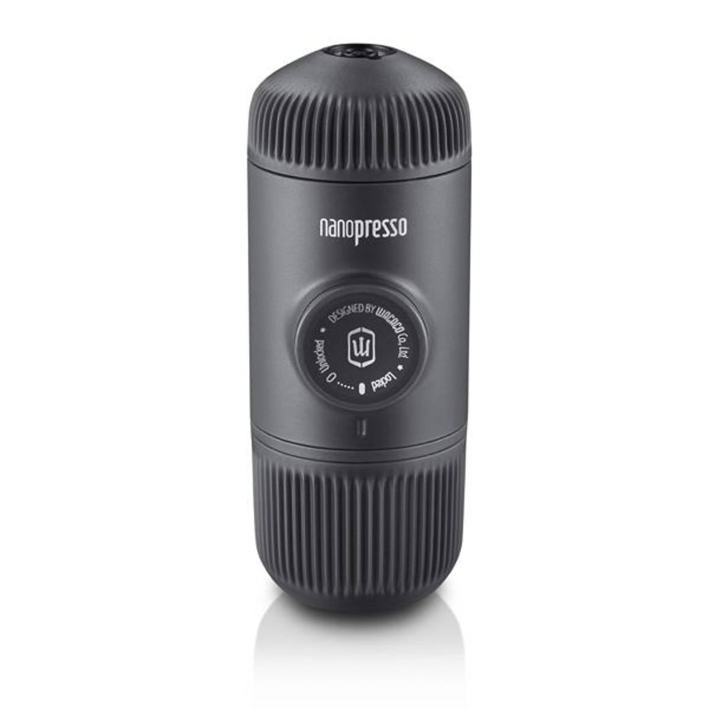 Cafetera Portátil Nanopresso2#Negro