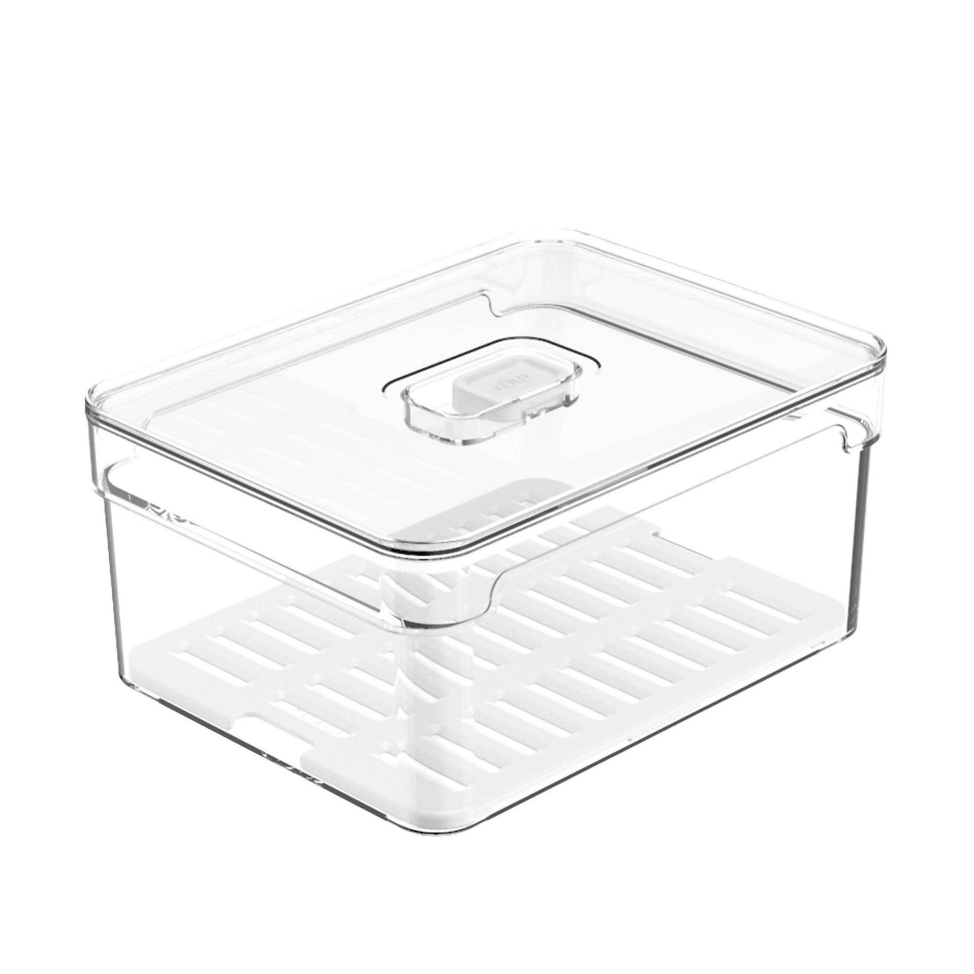 Organizador de Refrigerador Clear Fresh 2.2 Lts2#Sin color