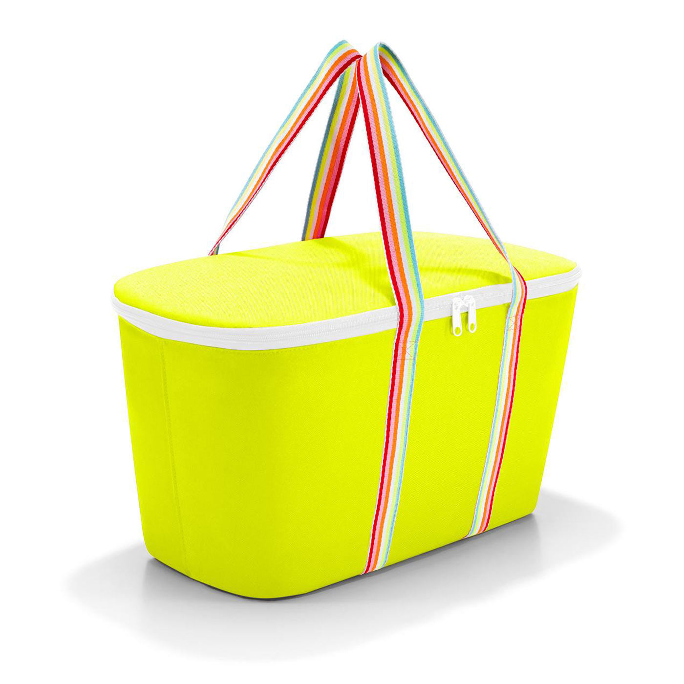 Bolso Cooler 20lts Plegable Pop5#Amarillo