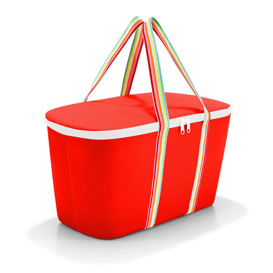 Bolso Cooler 20lts Plegable Pop1#Rojo