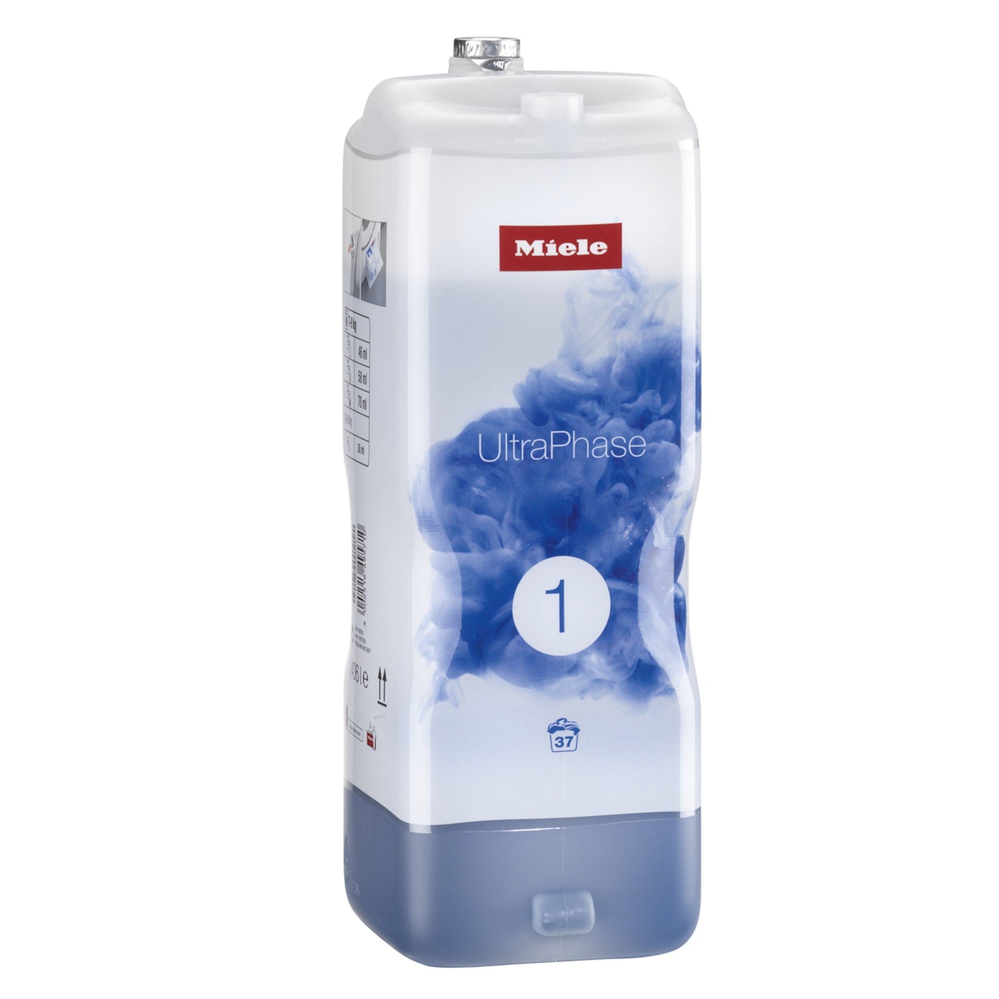 Detergente Ultraphase 1 Para Lavadora Twin Dos1#Sin Color