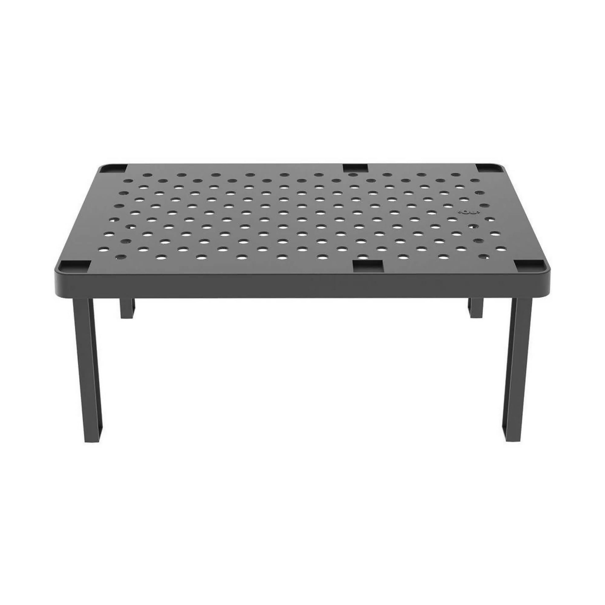 Organizador de Estante Rectangular Level2#Gris