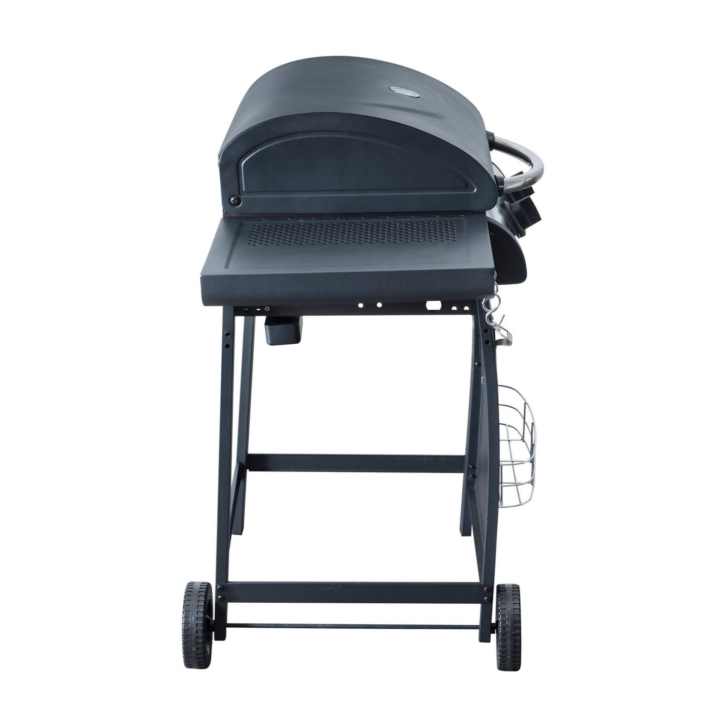 Parrilla Houston 2 Quemadores Pro BBQ201GCPRO7#Negro