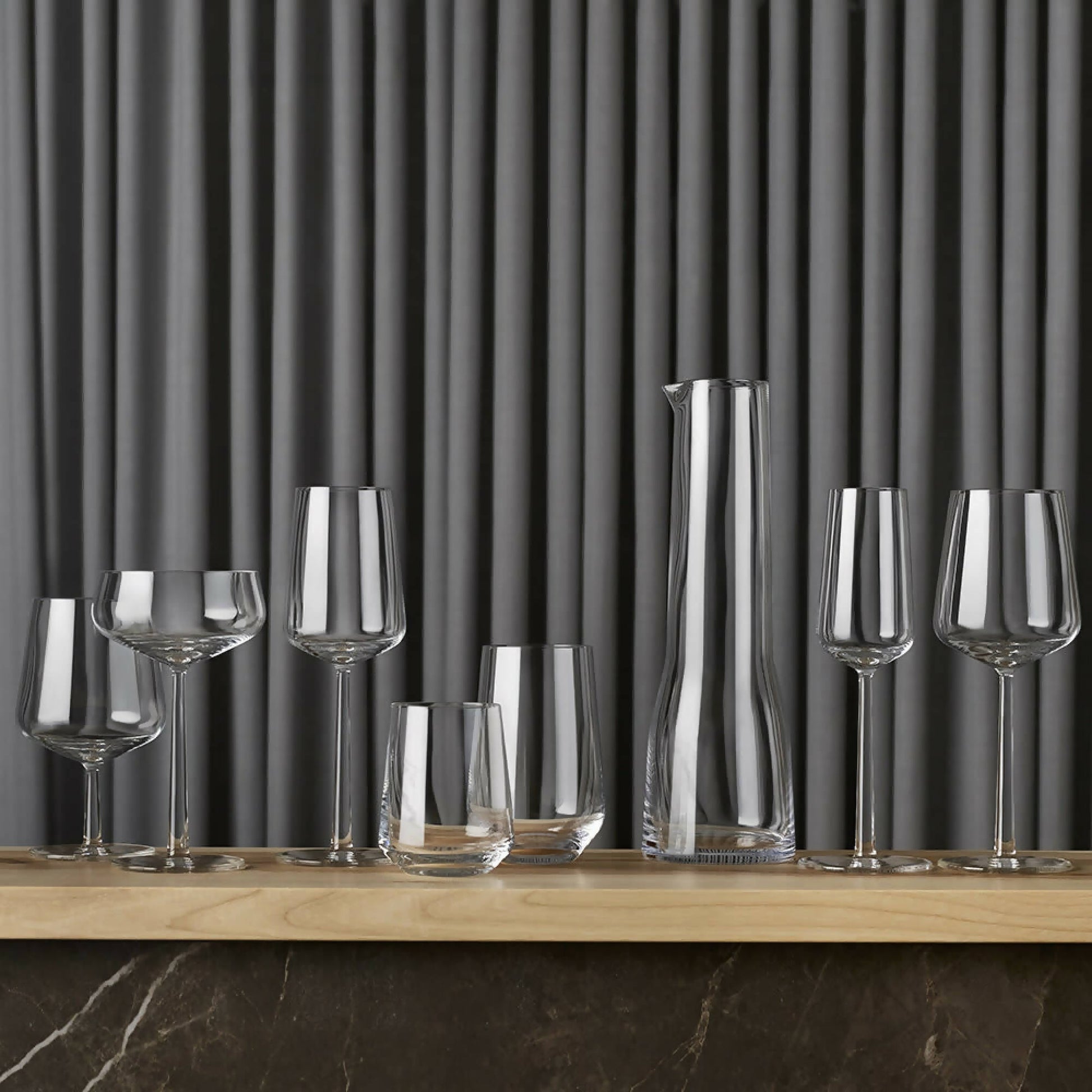 Set 2 Vasos Essence2#Sin color