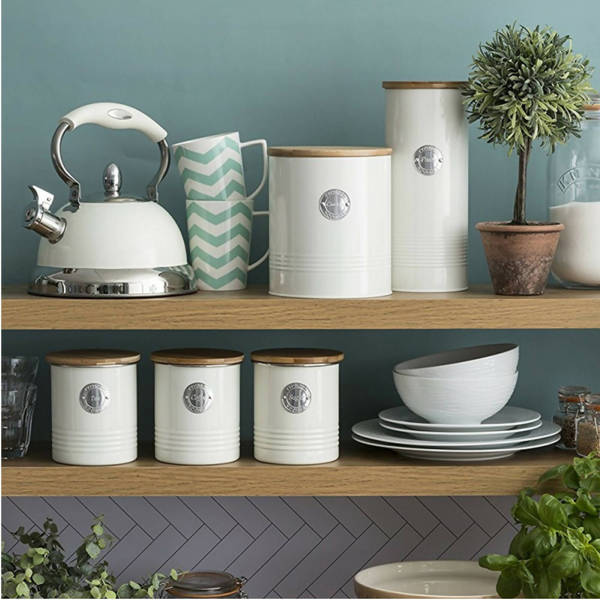 Contenedor Coffee4#Crema