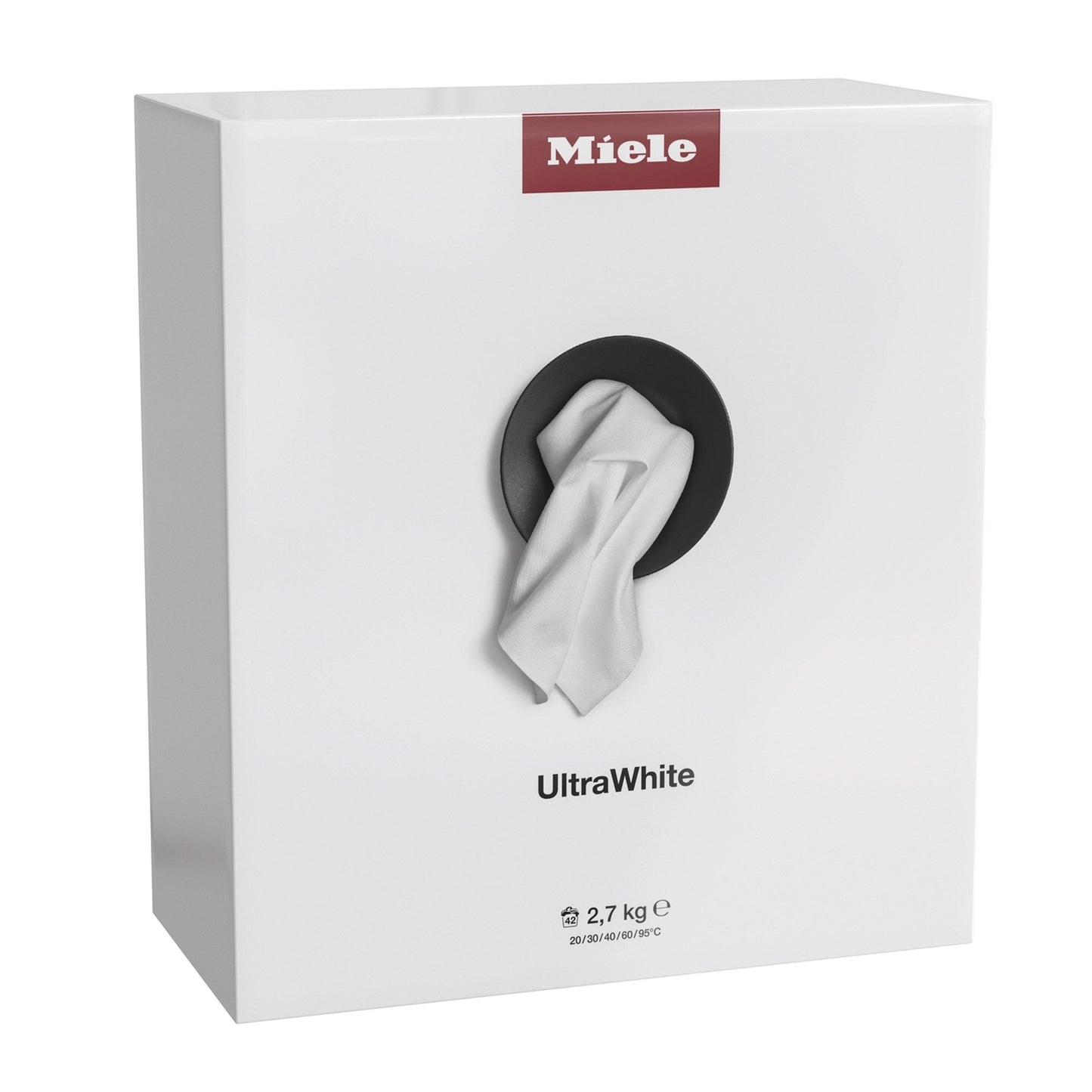 Detergente En Polvo Ropa Blanca Ultrawhite 2,7kg1#Sin Color