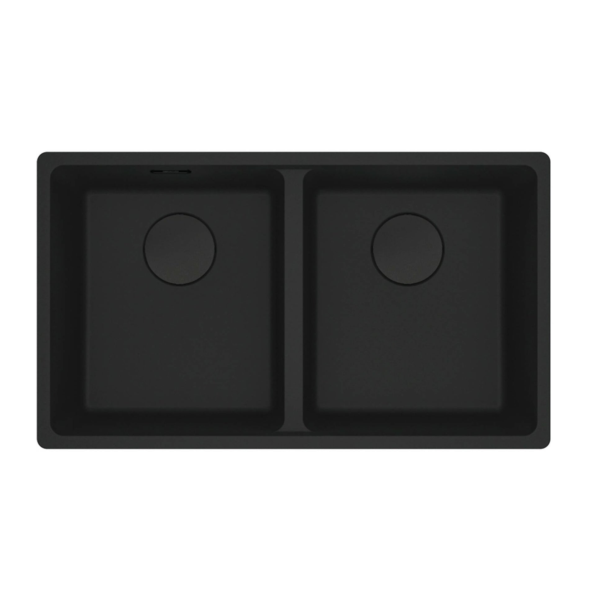 Lavaplatos Cuarzo Maris MRG 620-35-351#Negro