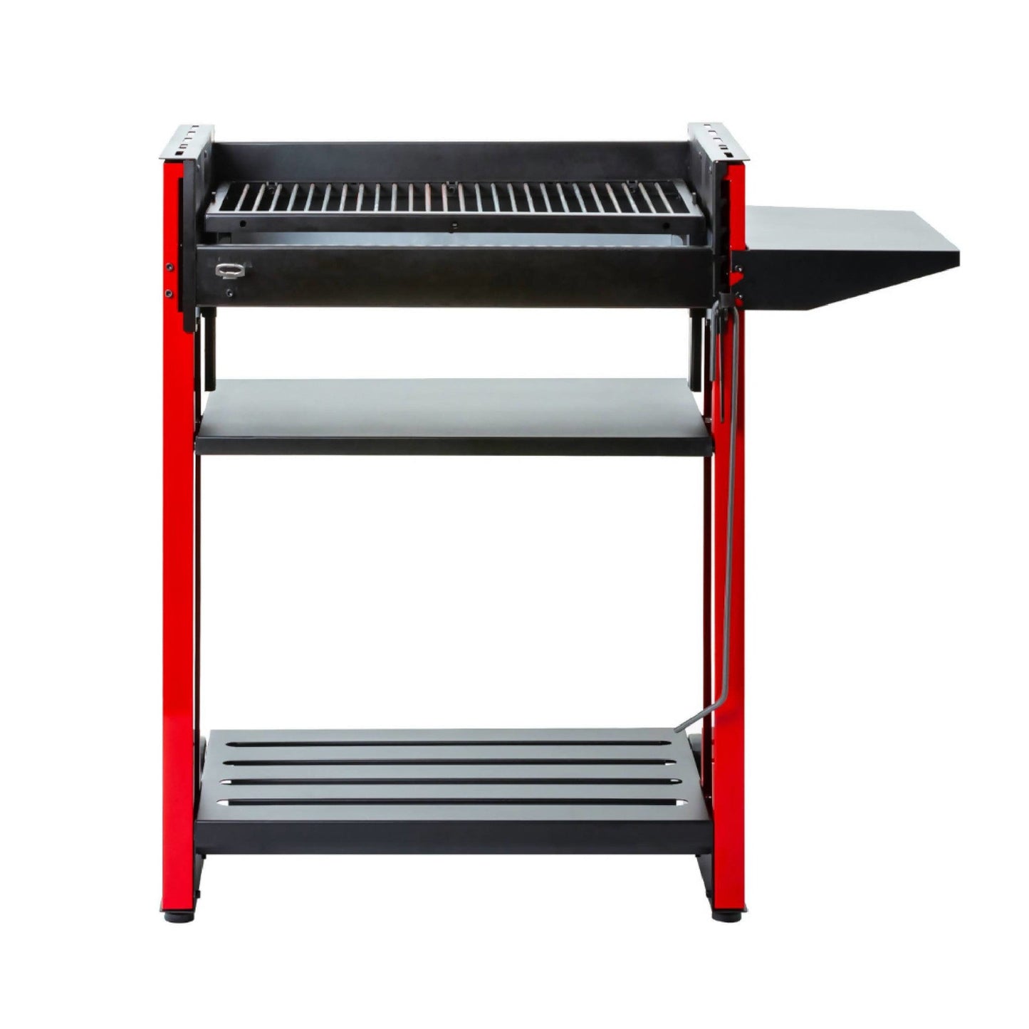 Parrilla a Carbón Alerce Red1#Rojo