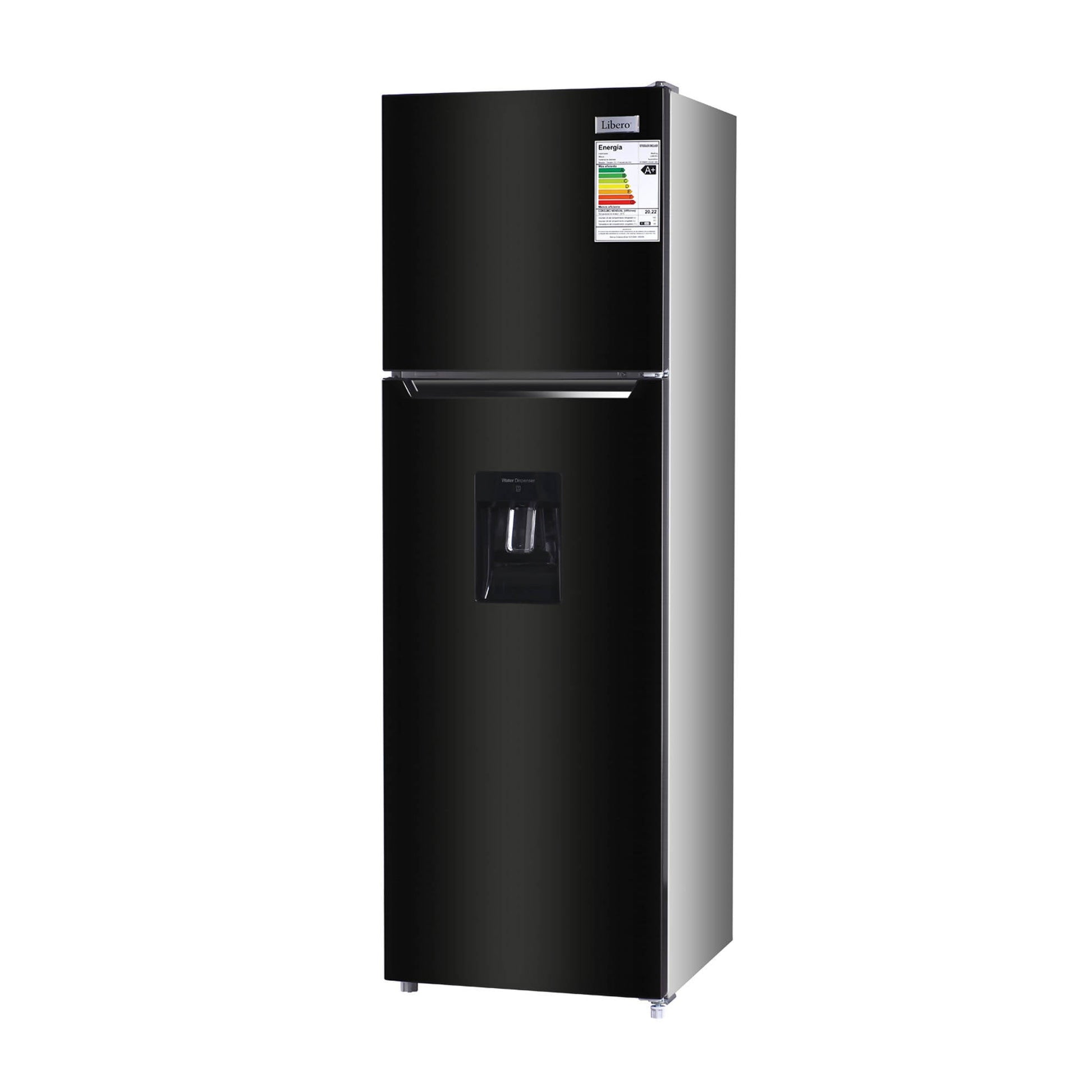 Refrigerador 248L LRT-265NFNW2#Negro