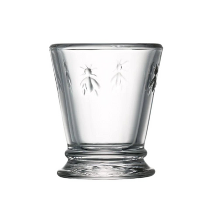 Set 6 Vasos Abeja 260 Ml5#Sin color