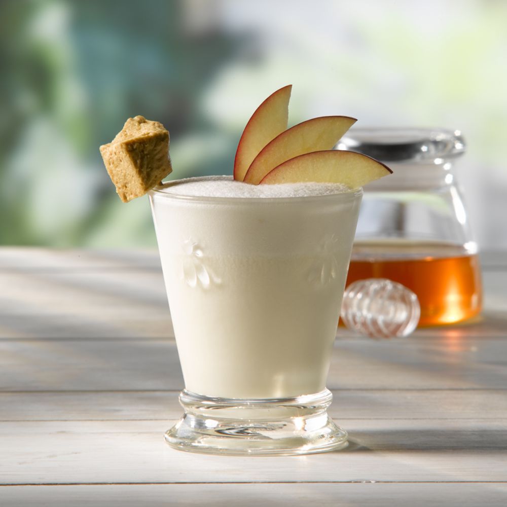 Set 6 Vasos Abeja 260 Ml1#Esmeralda