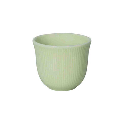 Taza Embossed 80ml3#Verde