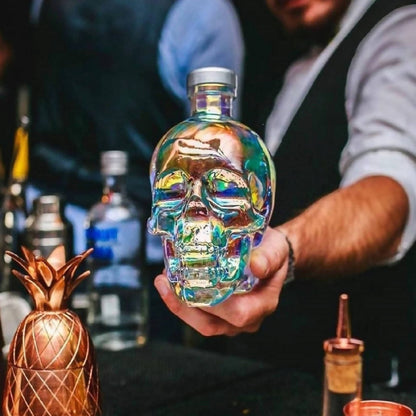 Crystal Head Vodka Aurora 750 ml.3#Sin color