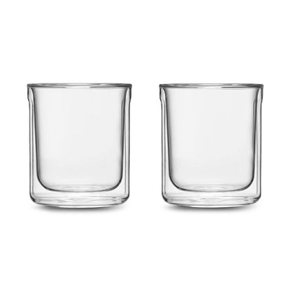 Vasos Vidrio Glass Rocks 355 ml Pack 2 und3#Sin color