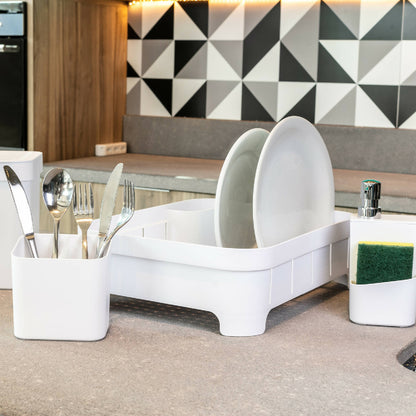 Escurreplatos Trium6#Blanco