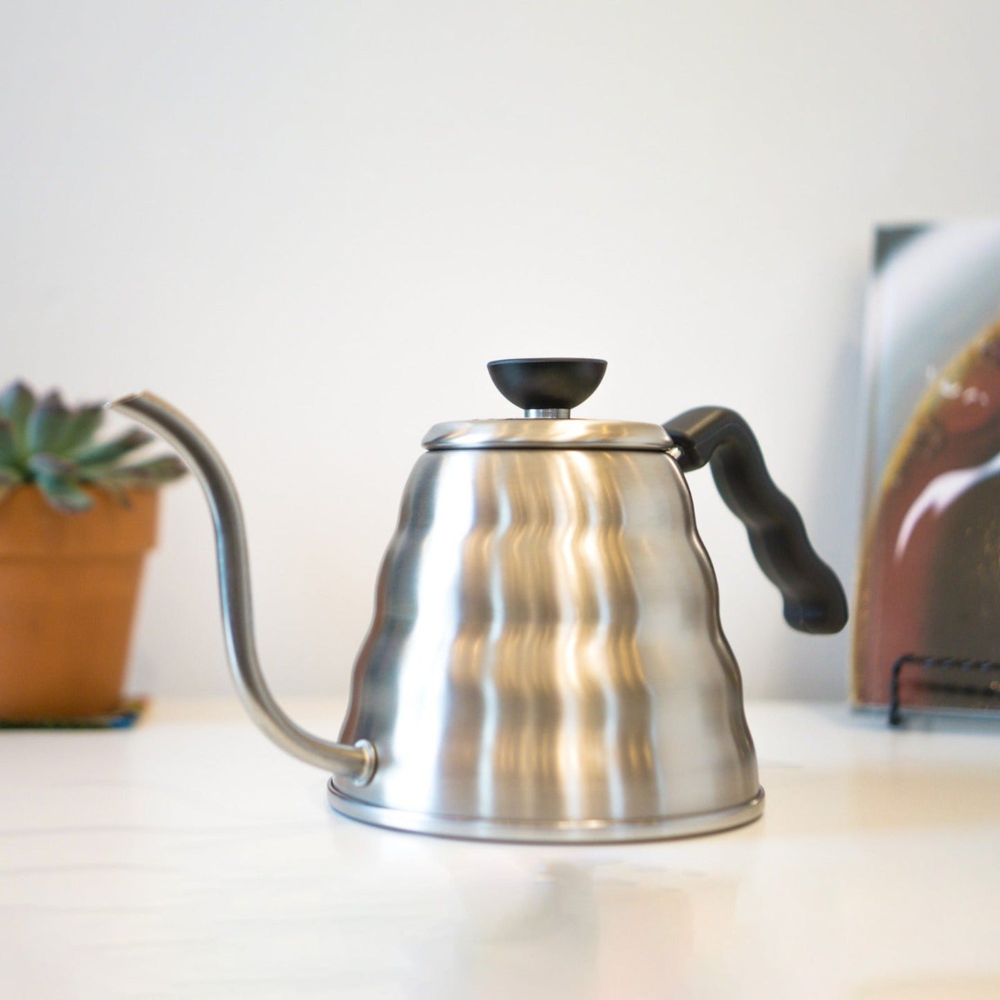 Kettle Buono 1.2 Lts1#Acero