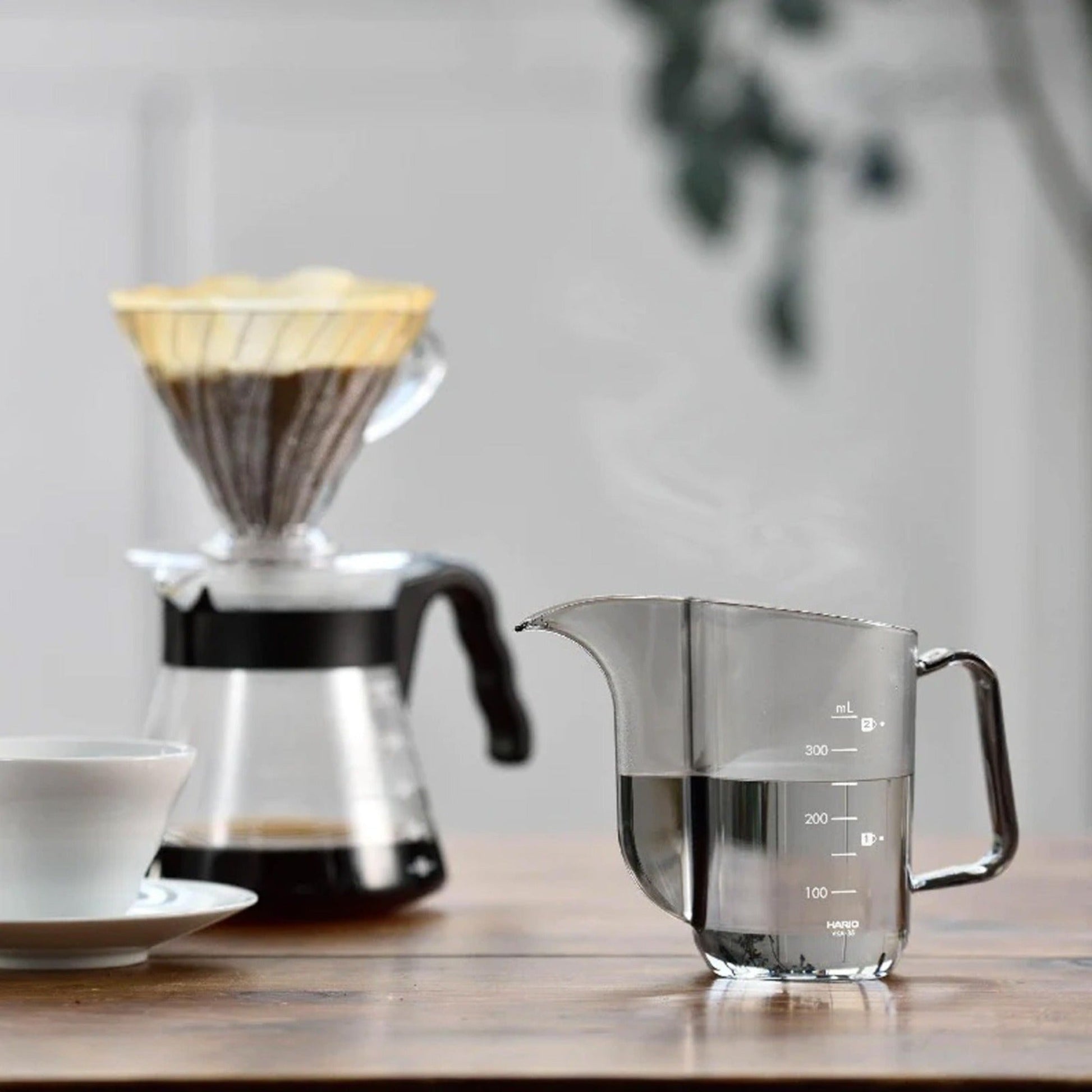 V60 Drip Kettle Air2#Negro