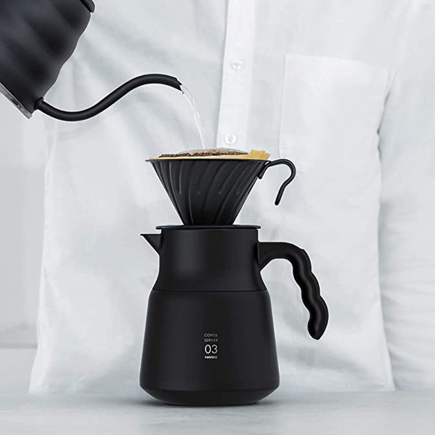 Kettle Fit Mate 1.2 Lts3#Negro