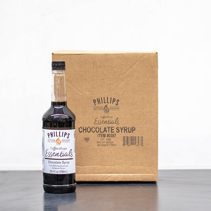 Syrup Chocolate Pack 6 un.2#Sin color