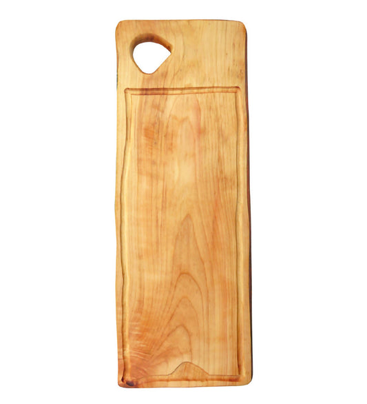Tabla Madera Nativa 60 cm1#Café