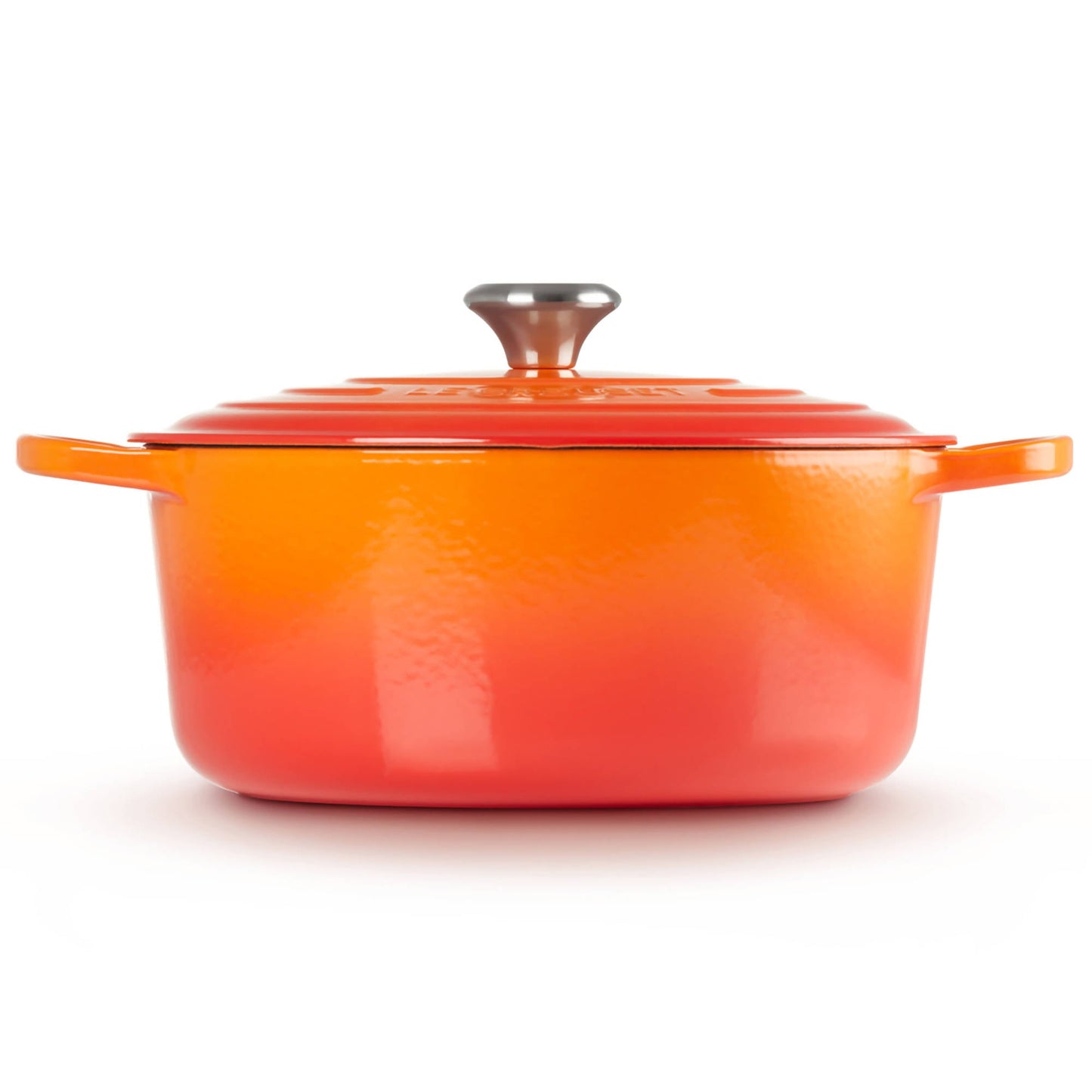 Cocotte Redonda 26 cm8#Naranjo