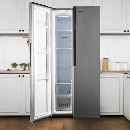 Refrigerador Side By Side 518 Lts MSC518LKRSS02#Acero