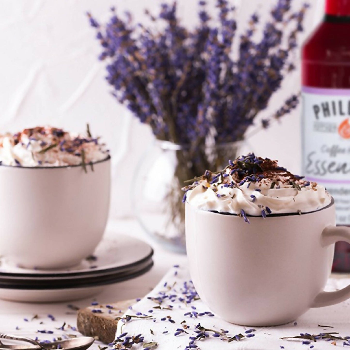 Syrup Lavanda Pack 6 un.2#Sin Color