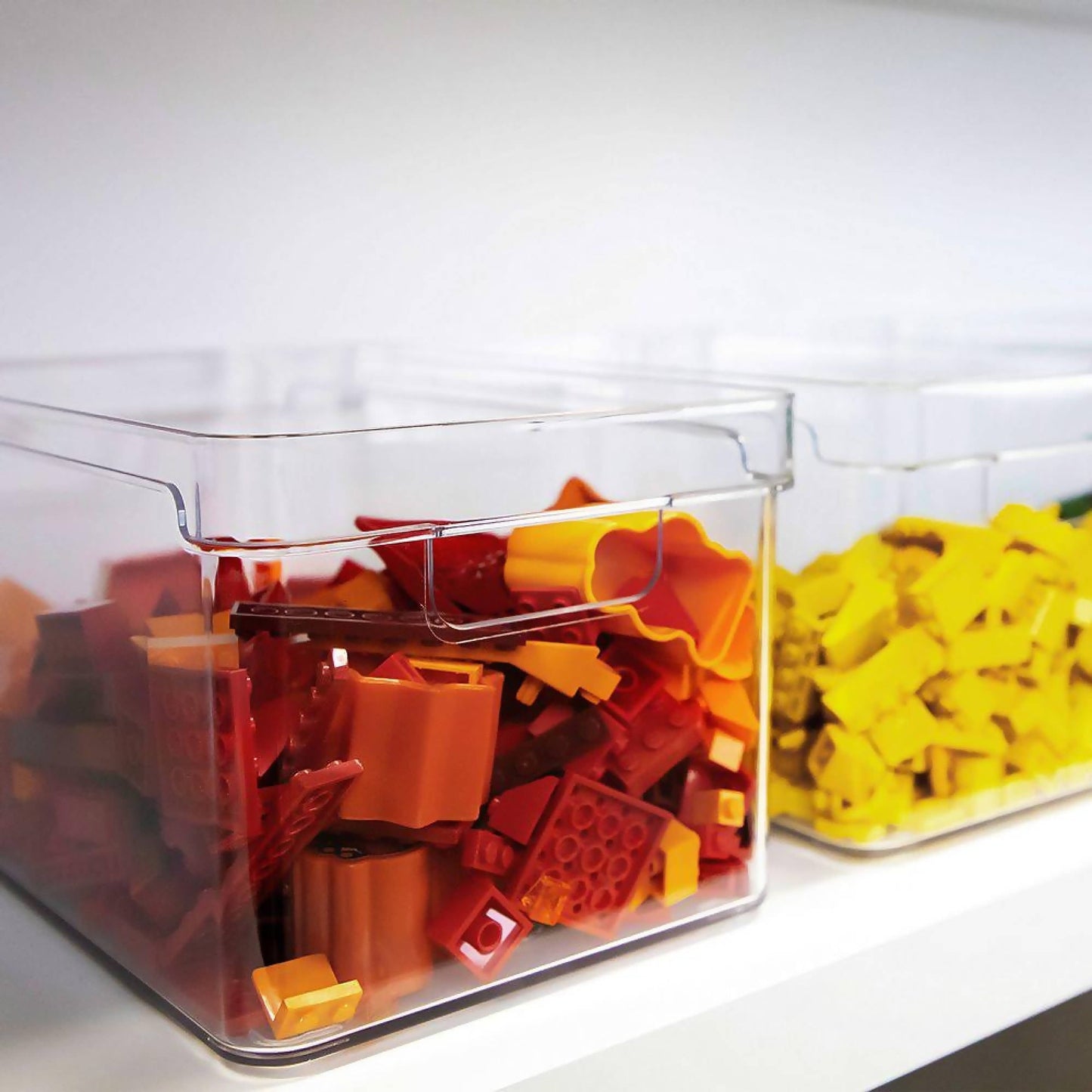 Organizador de Despensa Clear 30 x 15 x 13 cm2#Sin color