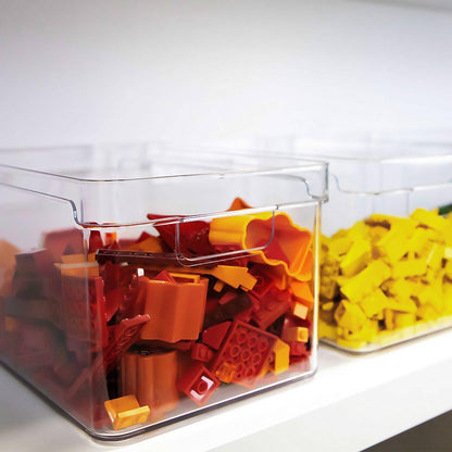 Organizador de Despensa Clear 30 x 15 x 13 cm2#Sin color