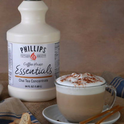 Concentrado Té Chai1#Sin Color