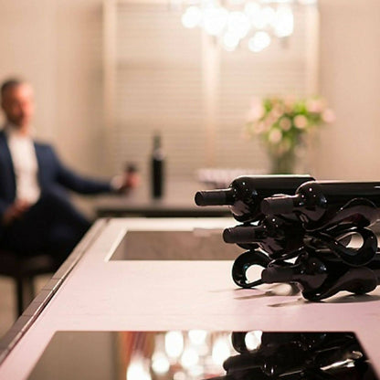 Cava Vinos Icons Collection7#Negro