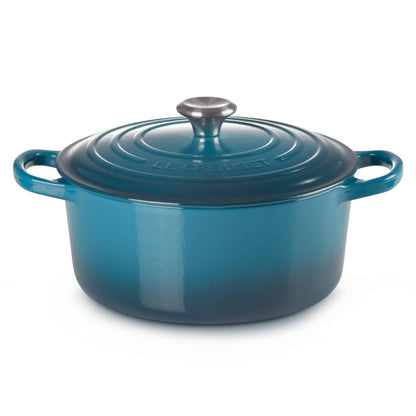 Cocotte Redonda 26 Cm Deep Teal