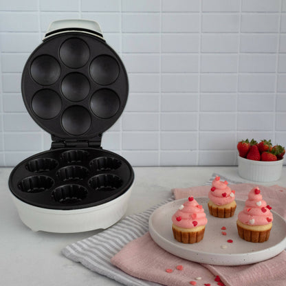 Máquina Para Hacer Cupcake3#Blanco