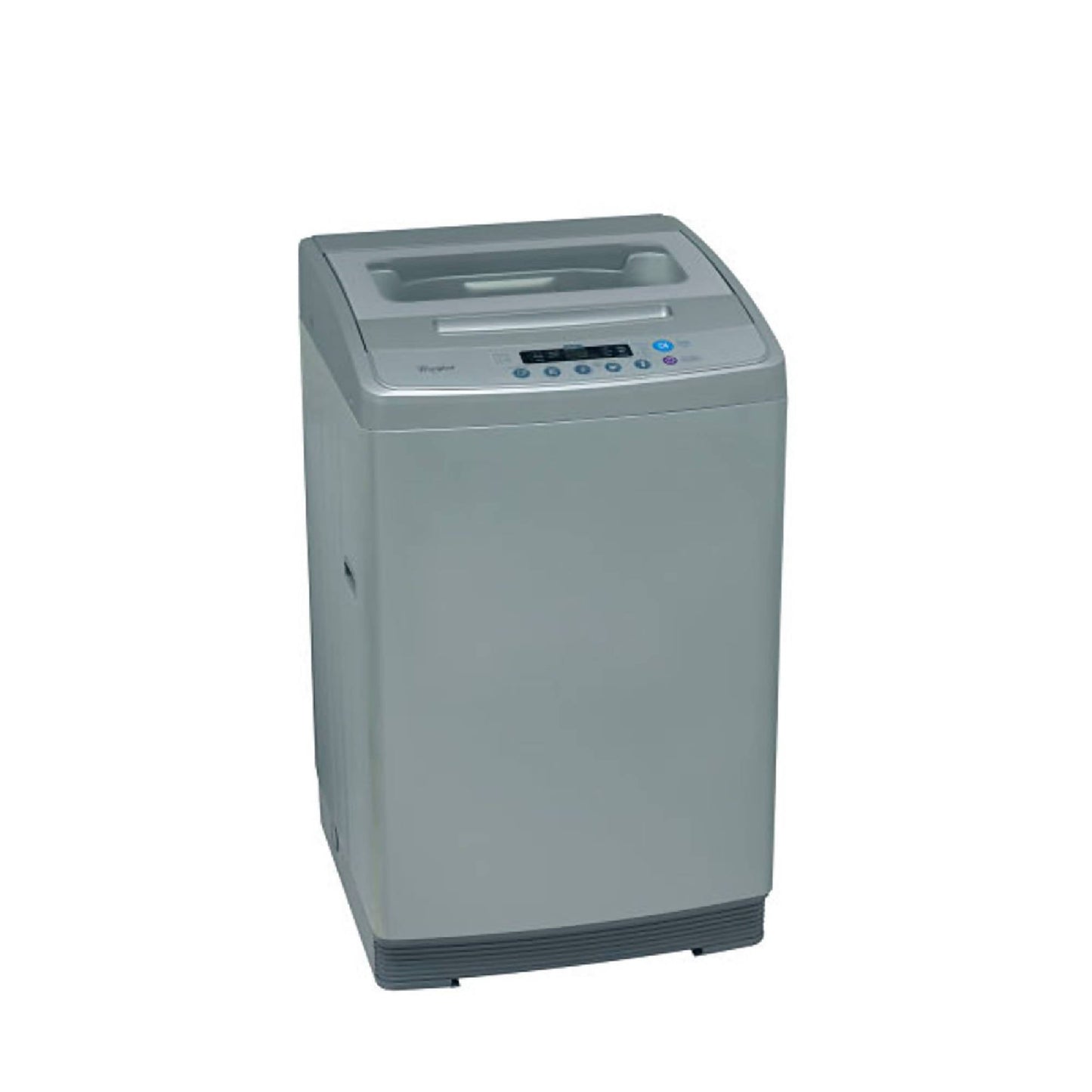 Lavadora whirlpool carga superior WWI10AS9LS 10 Kg3#Gris