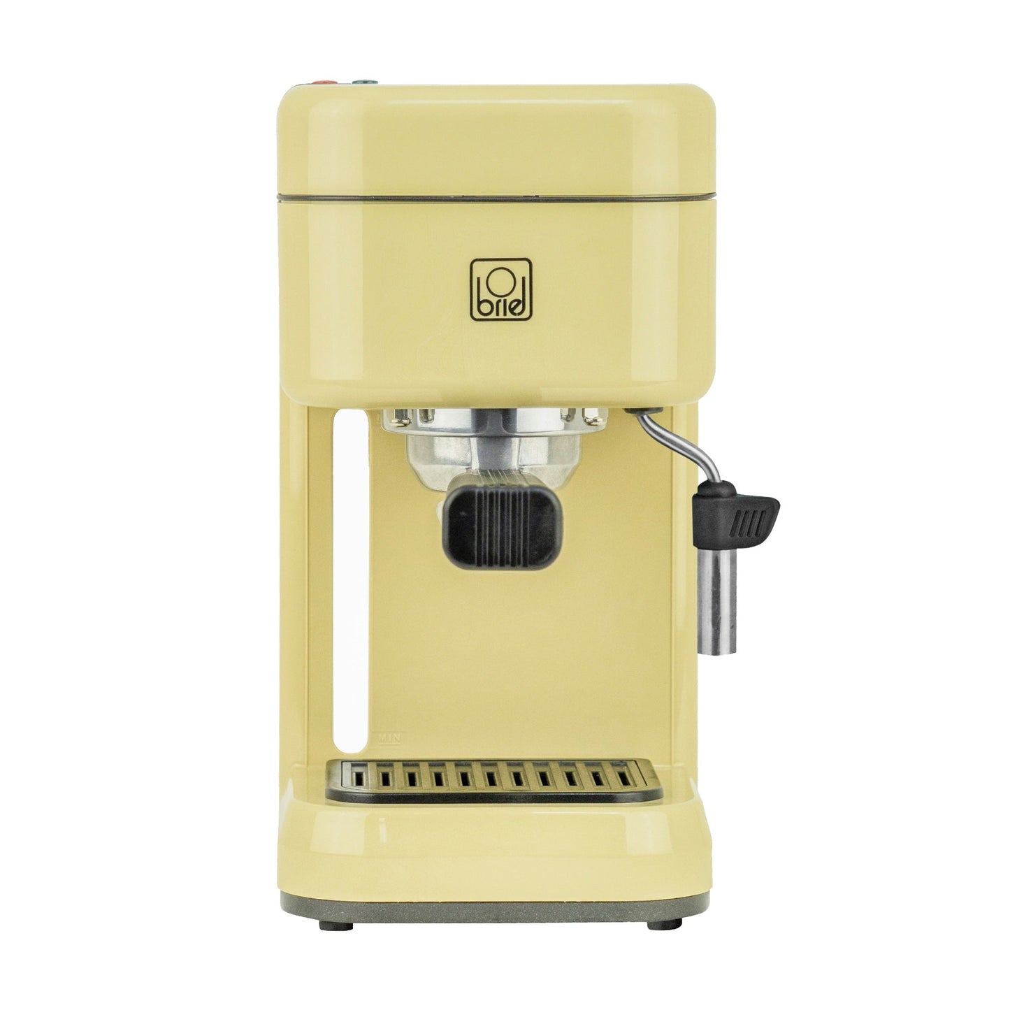 Cafetera Espresso Modelo Mia11#Amarillo