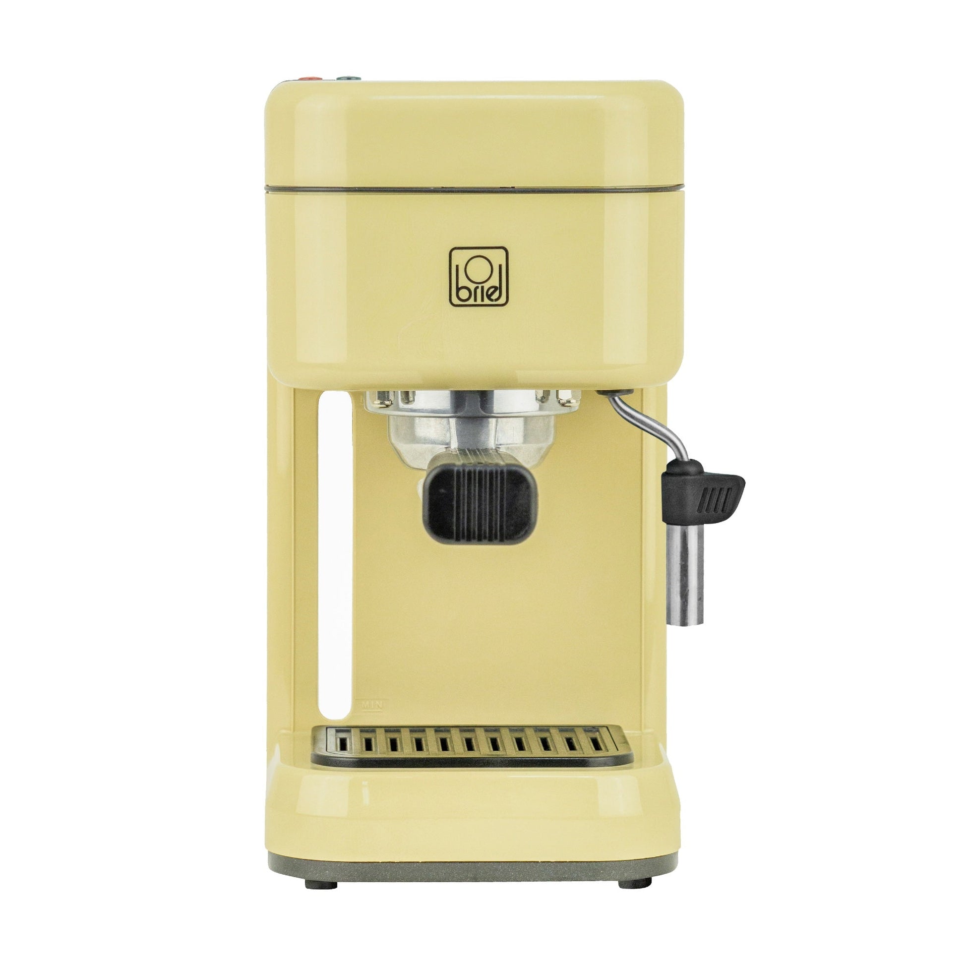 Cafetera Espresso Modelo Mia11#Amarillo