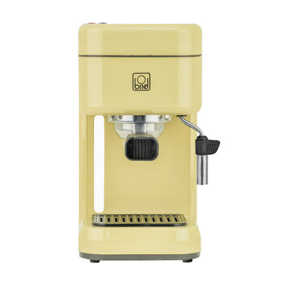 Cafetera Espresso Modelo Mia11#Amarillo