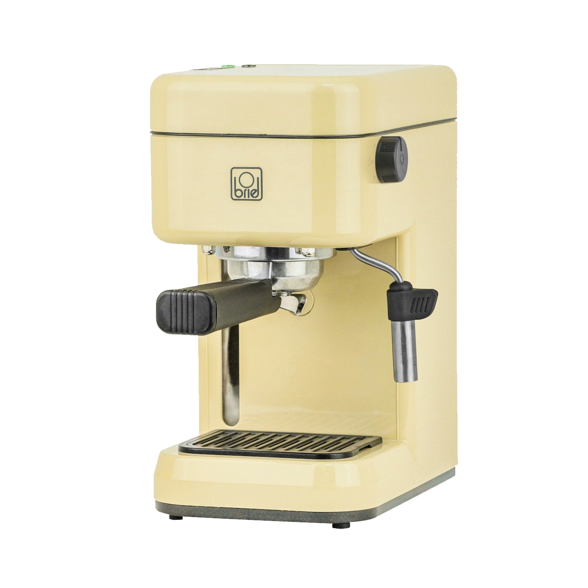 Cafetera Espresso Modelo Mia8#Amarillo