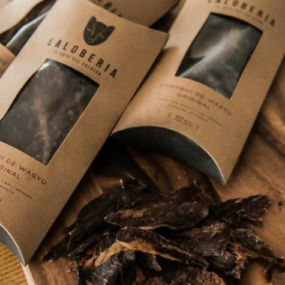 Charqui Wagyu 40 grs2#Sin color