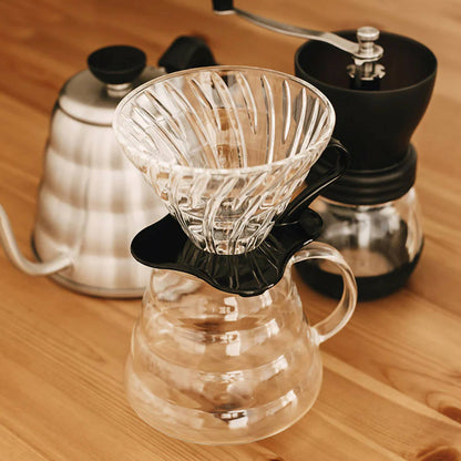 Dripper V60 02 Vidrio1#Sin Color