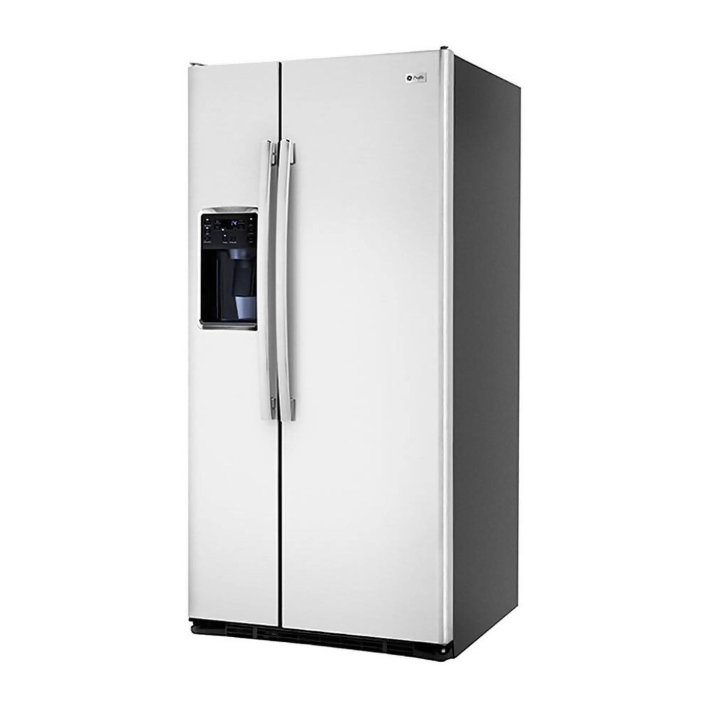 Refrigerador SBS GRC22LFKFSS 643 Lts2#Gris