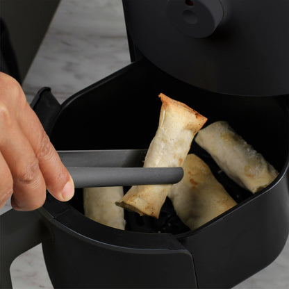 Freidora de Aire Digital Thor Power Heat XL 6 Lts8#Negro