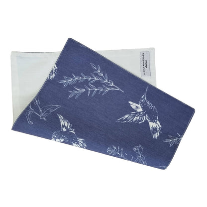 Pack 4 Individuales Cristina4#Azul