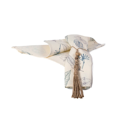 Pack 6 Servilletas Isis