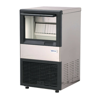 Máquina De Hielo 30 Kg VMH-30C3#Gris